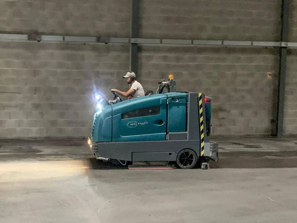 3DFC Propreté & Services entreprise service nettoyage Savoie 13