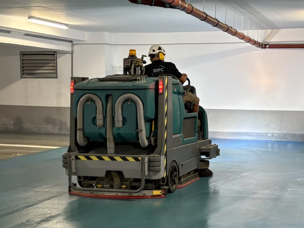 3DFC Propreté & Services entreprise service nettoyage Savoie 7