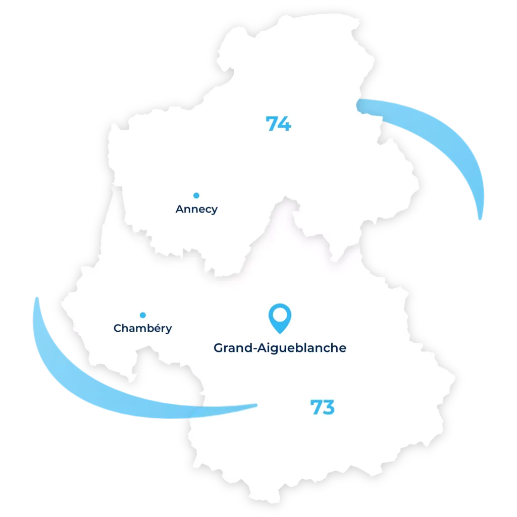 Entreprise de nettoyage Grand-Aigueblanche Savoie
