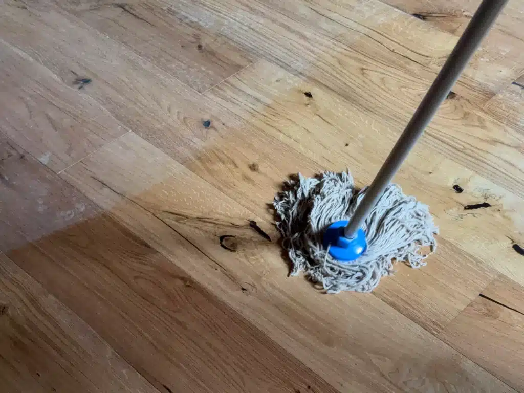 services de nettoyage fin de chantier post travaux en Savoie