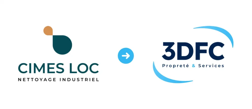 CIMES LOC devient 3DFC Propreté & Services