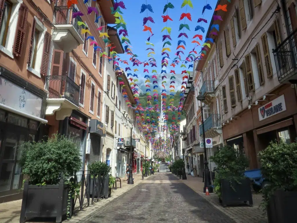 Albertville - nettoyage de parkings 3DFC Propreté & Services